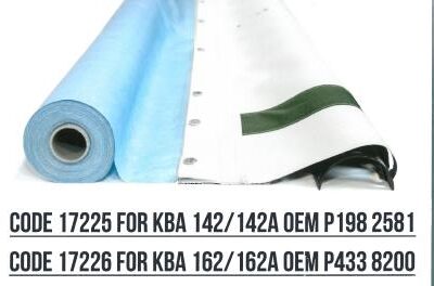 KBA podajnik czyściwa do automatu myjącego