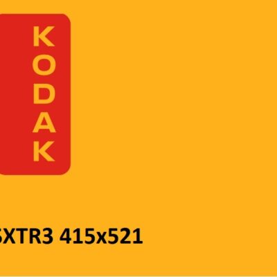 Płyty CTP Kodak Sonora SXTR3 / ULTRA 415 X 521 X 0,15