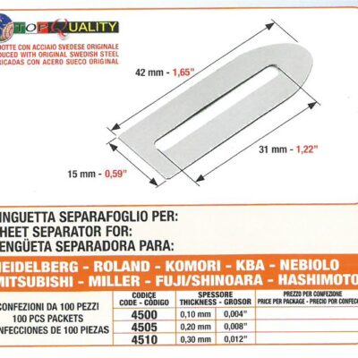 Separatory - Heidelberg 1/2