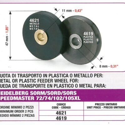 Heidelberg rolka transportowa , Mabeg , maszyna poligraficzna , offsetowa