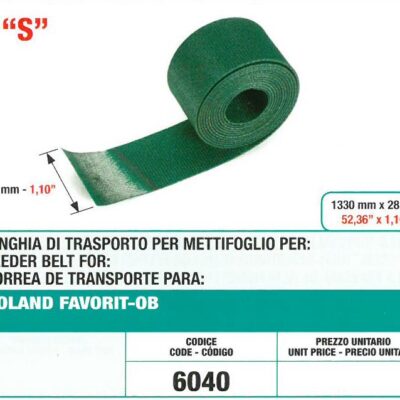 taśmy pasy transportowe Roland Favorit-OB , offset , druk , poligrafia