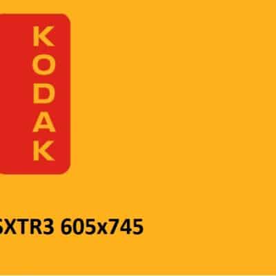 Płyty CTP Kodak Sonora SXTR3 / ULTRA 605 x 745 x 0,30
