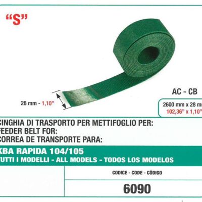 taśmy, pasy transportowe KBA 104/105 , offset , druk , poligrafia