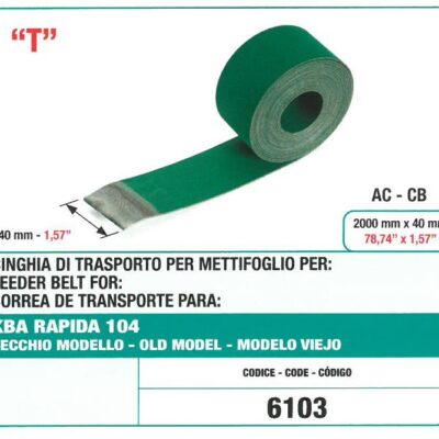 taśmy, pasy transportowe KBA 104 , offset , druk , poligrafia