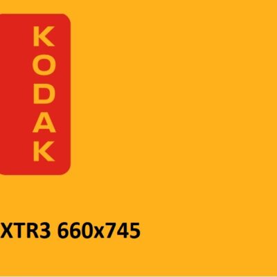 Płyty CTP Kodak Sonora SXTR3 / ULTRA 660 x 745 x 0,30