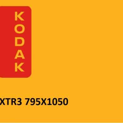 Płyty CTP Kodak Sonora SXTR3 / ULTRA 795 x 1050 x 0,30