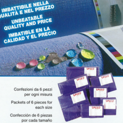 Cylinder transferowy , osłona przeciwodbiciowa , Heidelberg , antimarking