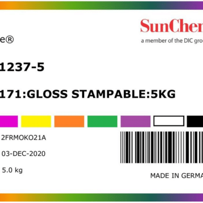 14HC171: Gloss Stampable: 5 kg