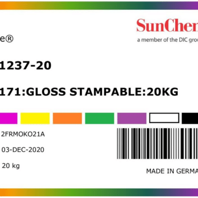 14HC171: Gloss Stampable: 20 kg