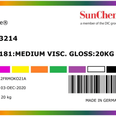 14HC181: Medium VISC. GLOSS:20KG