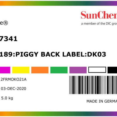 44HC189: Piggy Back Label: DK03