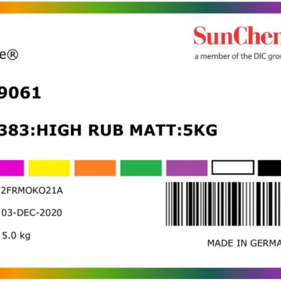 14HC383: High Rub Matt: 5 kg