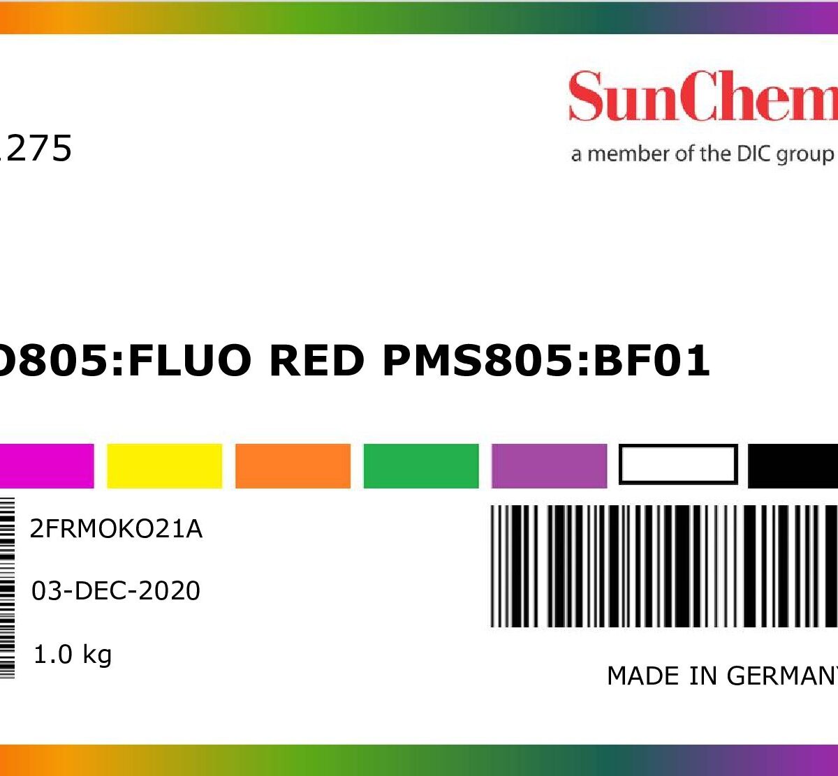 FLUO805:FLUO RED PMS805:BF01