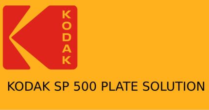 Wywoływacz i regenerator CTP Kodak SP500