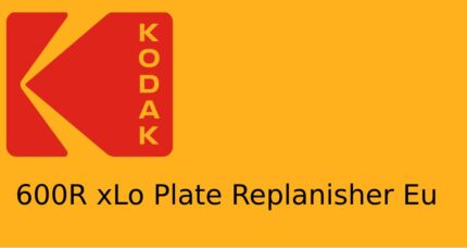 Regenerator Kodak 600R xLO płyty CTP