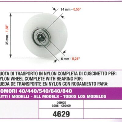 Komori rolka transportowa , Mabeg , maszyna poligraficzna , offsetowa