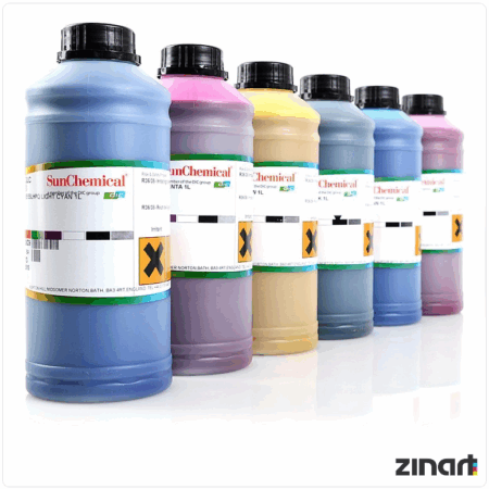 SunChemical Streamline ESL2