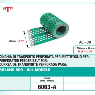 Roland 500 pas transportowy