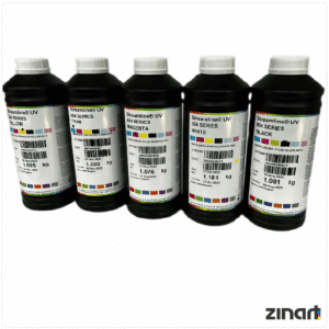 Atrament UV LED SunChemical 804