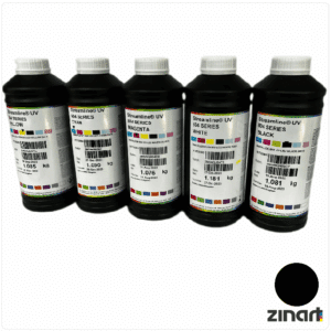 Atrament Streamline UV LED 804 BLACK