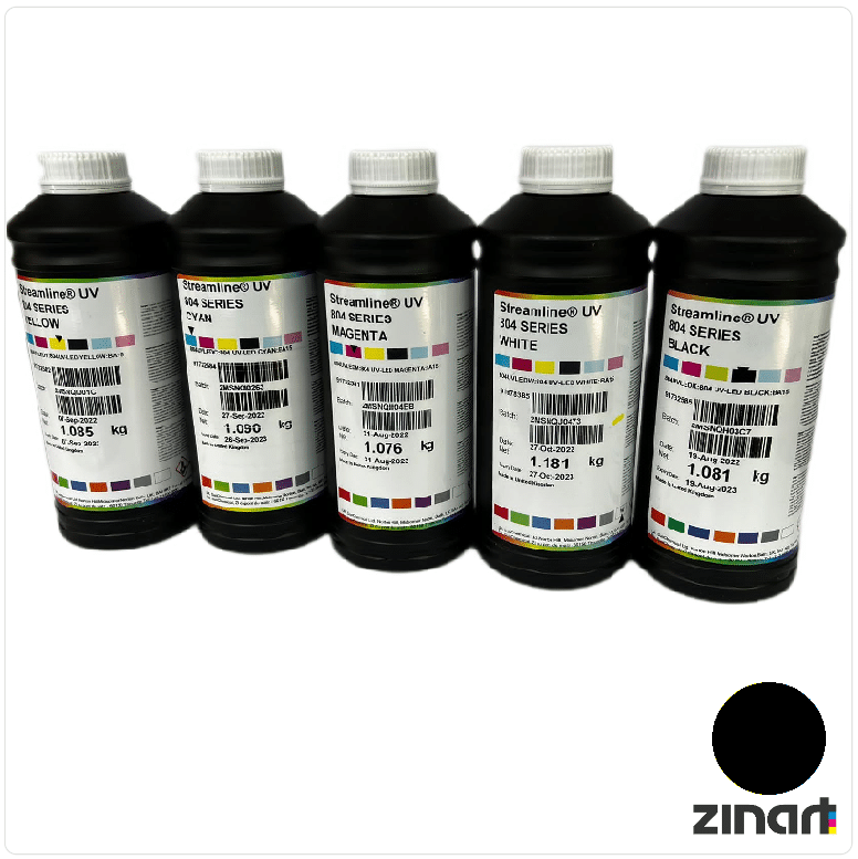 Atrament Streamline UV LED 804 BLACK