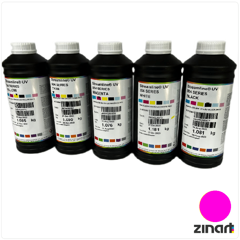 Atrament Streamline UV LED 804 MAGENTA