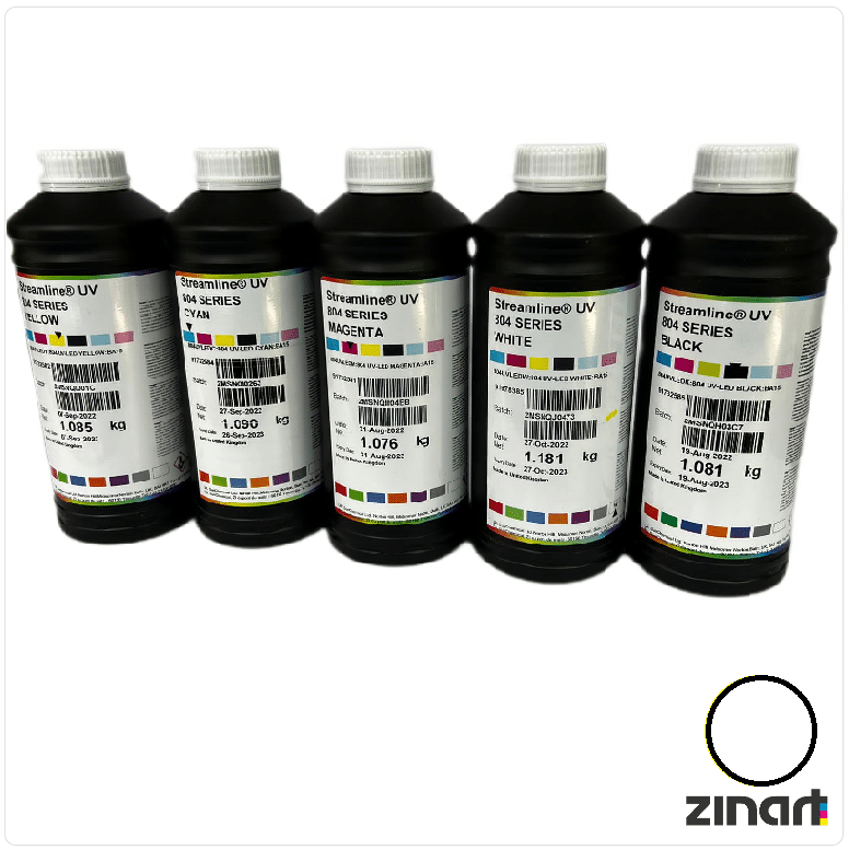 Atrament Streamline UV LED 804 WHITE