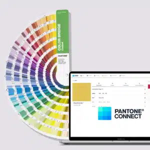 Wzornik Pantone Color Bridge Guide Coated (Powlekane) / GG6103B