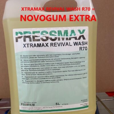 DS Novogum Extra - xtramax Revival Wash R70
