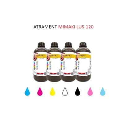 Atrament Mimaki LUS-120 butelka 1000ml