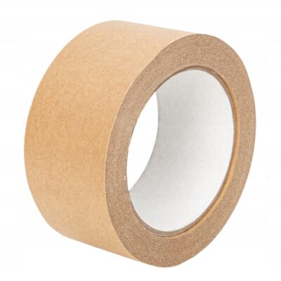 Ekologiczna taśma papierowa kraftowa