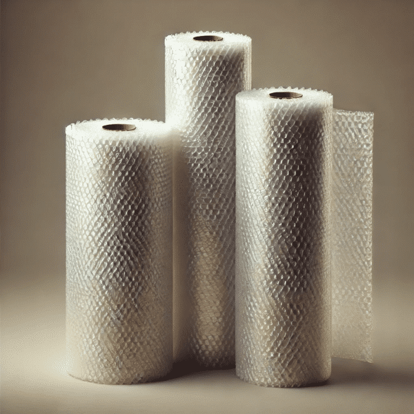 Folia bąbelkowa do pakowania i zabezpieczania przesyłek szer. 120 cm