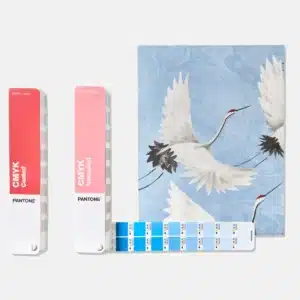 Zestaw CMYK Color Guide Set - Coated / Uncoated (Powlekane / Niepowlekane) /  GP5101C