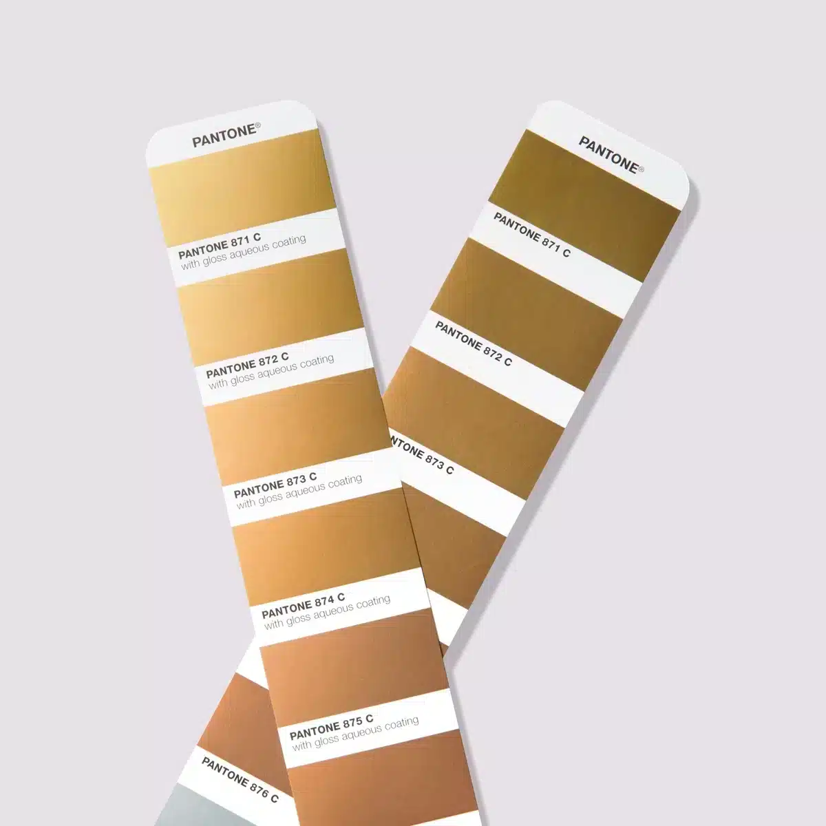 Wzornik Pantone Metallics Guide Coated / GG1507C - obrazek 4