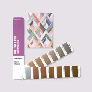 Wzornik Pantone Metallics Guide Coated / GG1507C