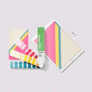 Wzornik Pantone Color Bridge Guide  Uncoated (Niepowlekane)/ GP6104B