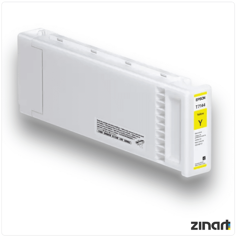 Epson UltraChrome GSX YELLOW T714400 (700ml)