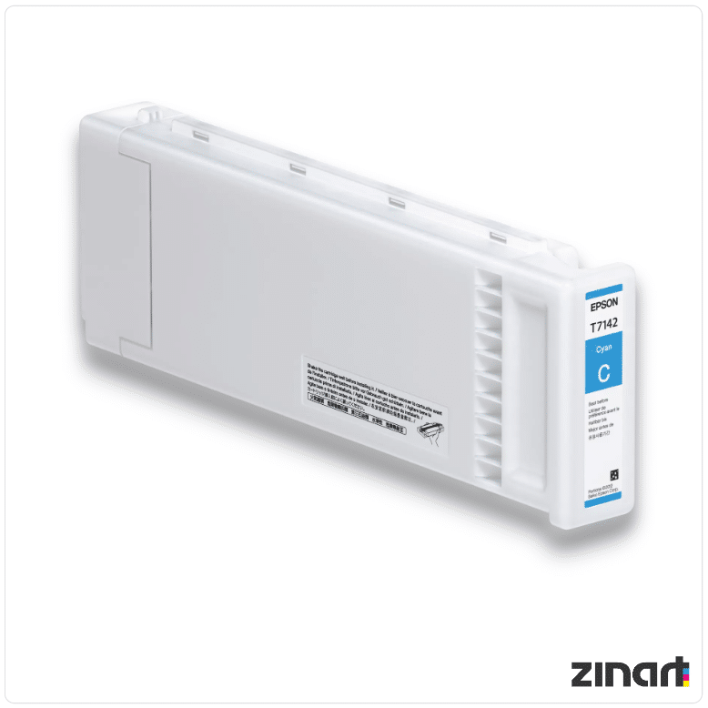 Epson UltraChrome GSX CYAN T714200 (700ml)