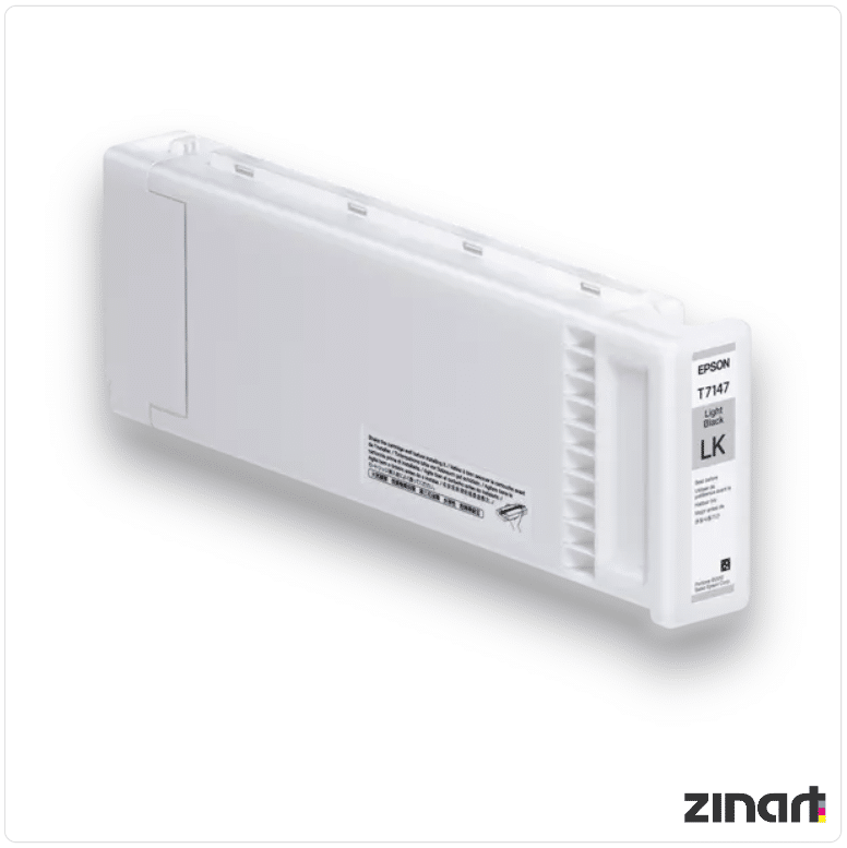 Epson UltraChrome GSX LIGHT BLACK T714700 (700ml)