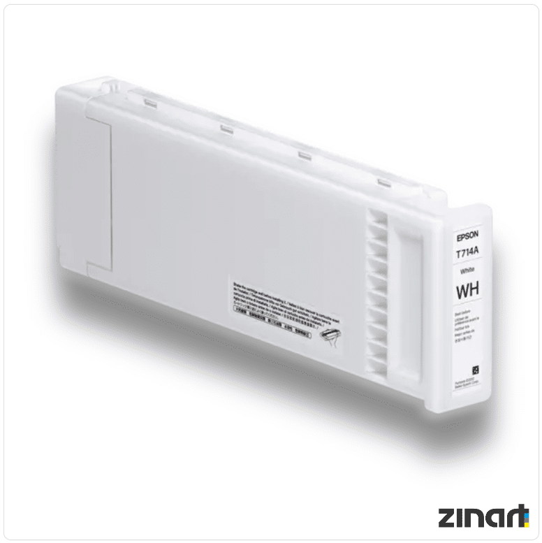 Epson UltraChrome GSX WHITE T714A00 (600ml)