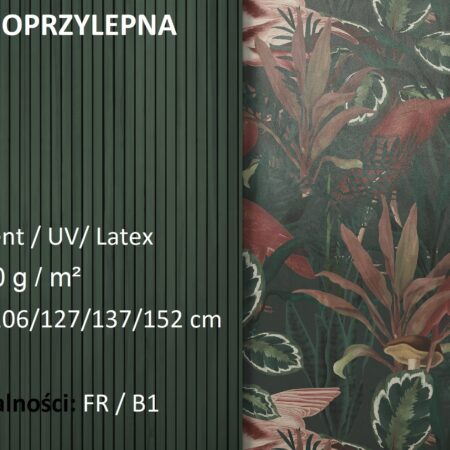 Tapeta samoprzylepna 300g