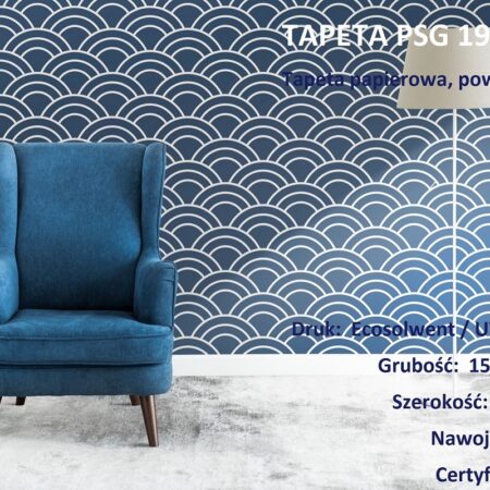 Tapeta papierowa 195g / rolka 152cm