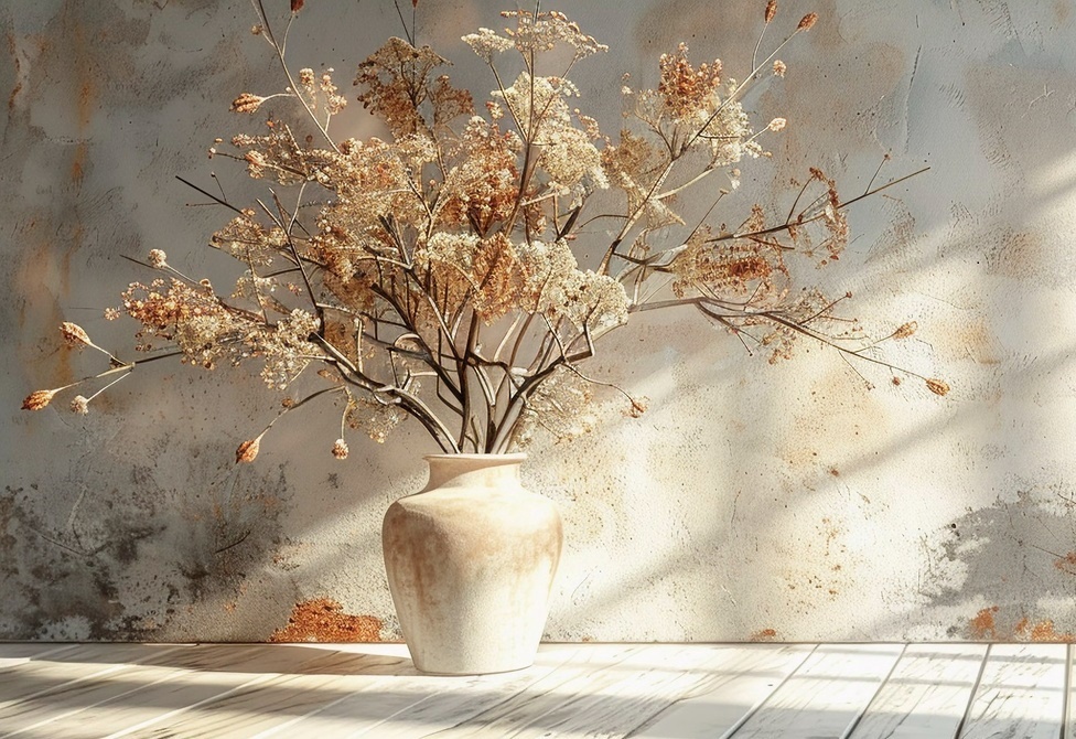 Tapeta flizelinowa BETON CONCRETE- rolka 130cm