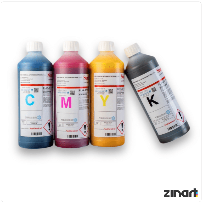 Atrament ELVAJET Opal SB / 1000ml