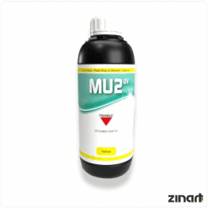 Atrament UV Ink Digital MU2 - 1000ml - CMYK LC LM CLEAR