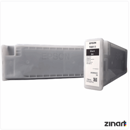 EPSON Ultrachrome GS3 BLACK T891100