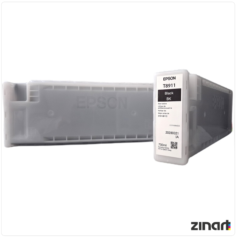 EPSON Ultrachrome GS3 BLACK T891100