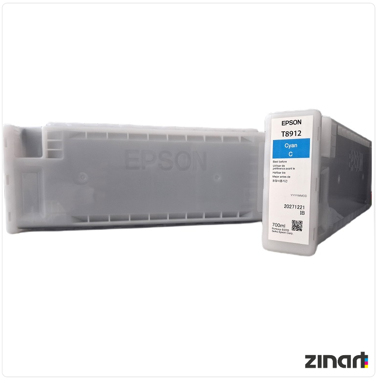 EPSON Ultrachrome GS3 CYAN T891200