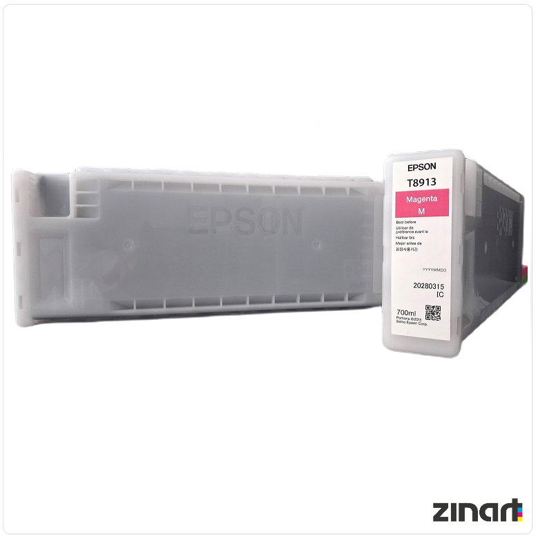 EPSON Ultrachrome GS3 MAGENTA T891300