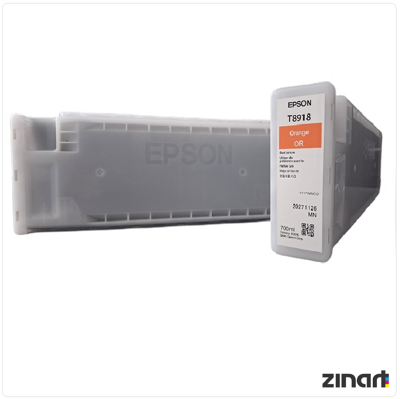 EPSON Ultrachrome GS3 / ORANGE T891800